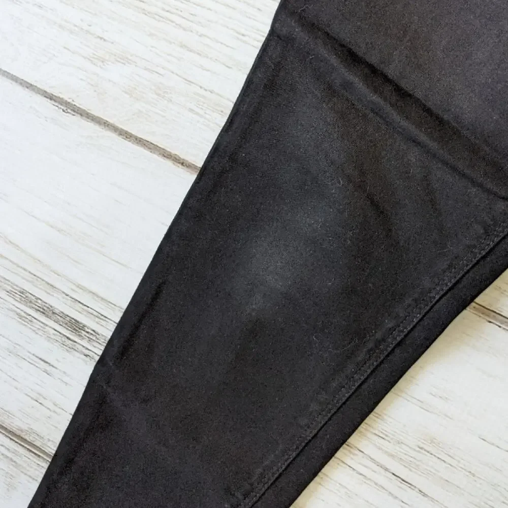 Habitual Black Skinny Jeans sz 25